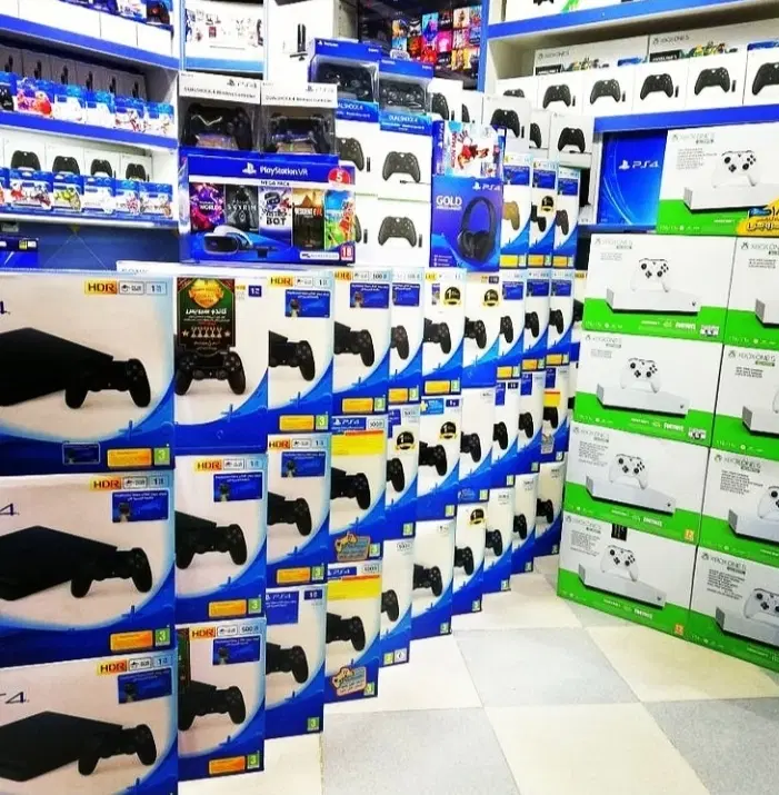 خریدار PS5 و XBOX و PS4 خریدارم|کنسول، بازی ویدئویی و آنلاین|کرج, اصفهانیها|دیوار