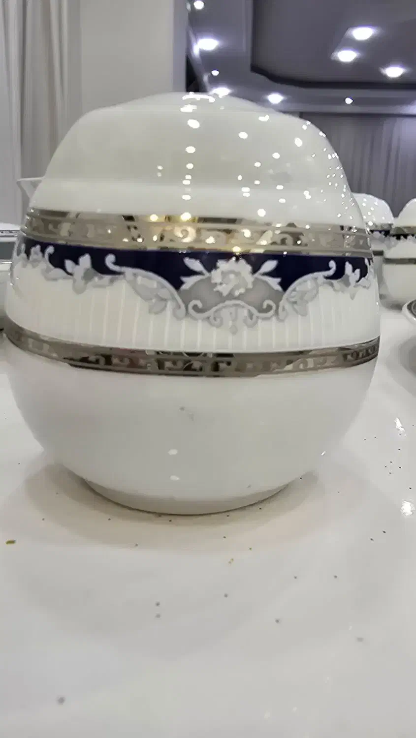 سرویس دوازده نفری مقصود|ظروف سرو و پذیرایی|تهران, امیریه|دیوار