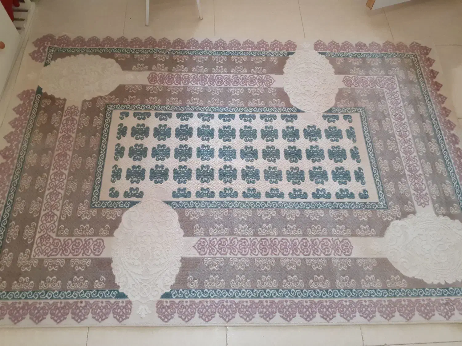 فرش جدید|فرش|قزوین, |دیوار