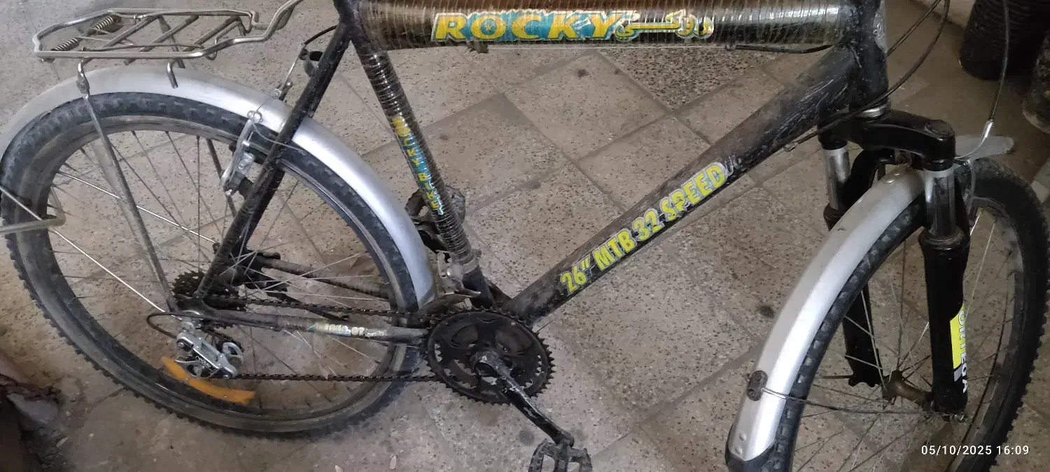 دوچرخه|دوچرخه، اسکیت، اسکوتر|فولادشهر, A2|دیوار