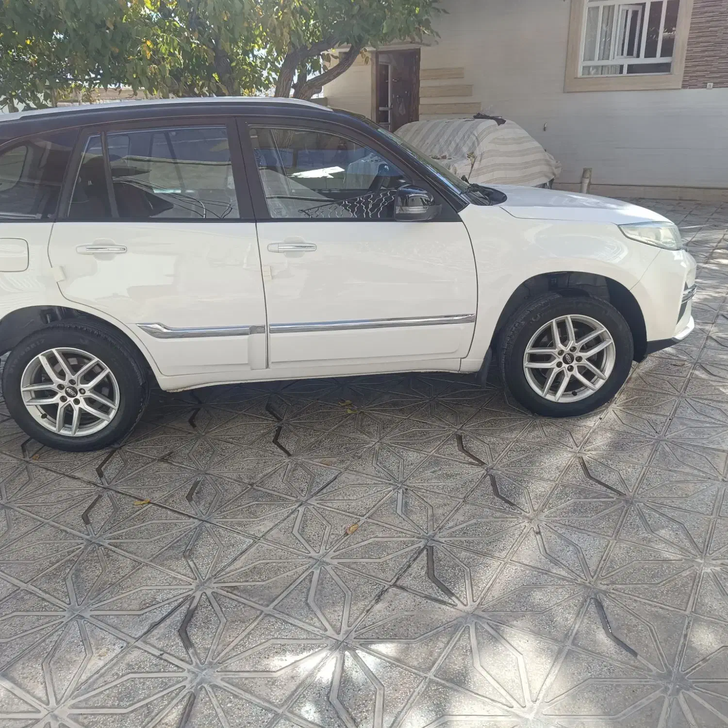 x33 ATدر حد خشک|خودرو سواری و وانت|فارسان, |دیوار