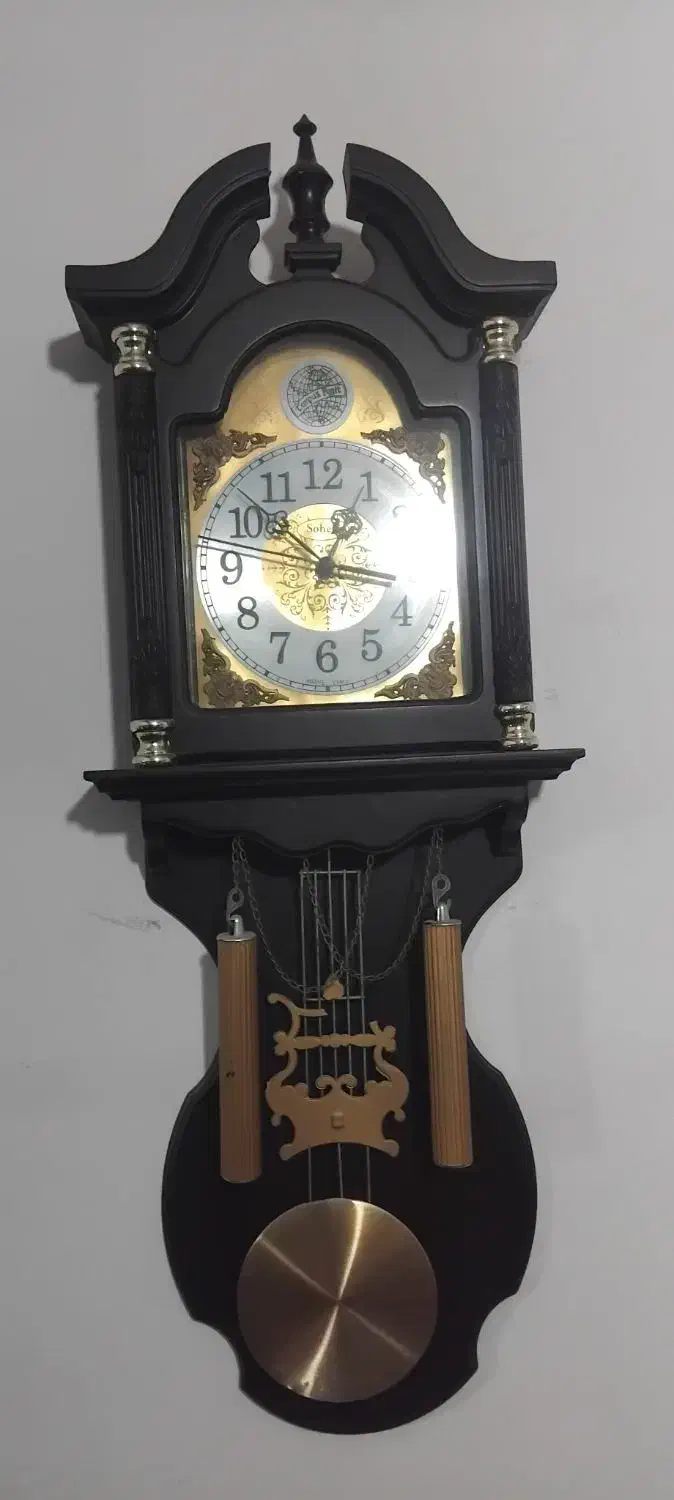 ساعت سالم|ساعت دیواری و تزئینی|سنندج, |دیوار