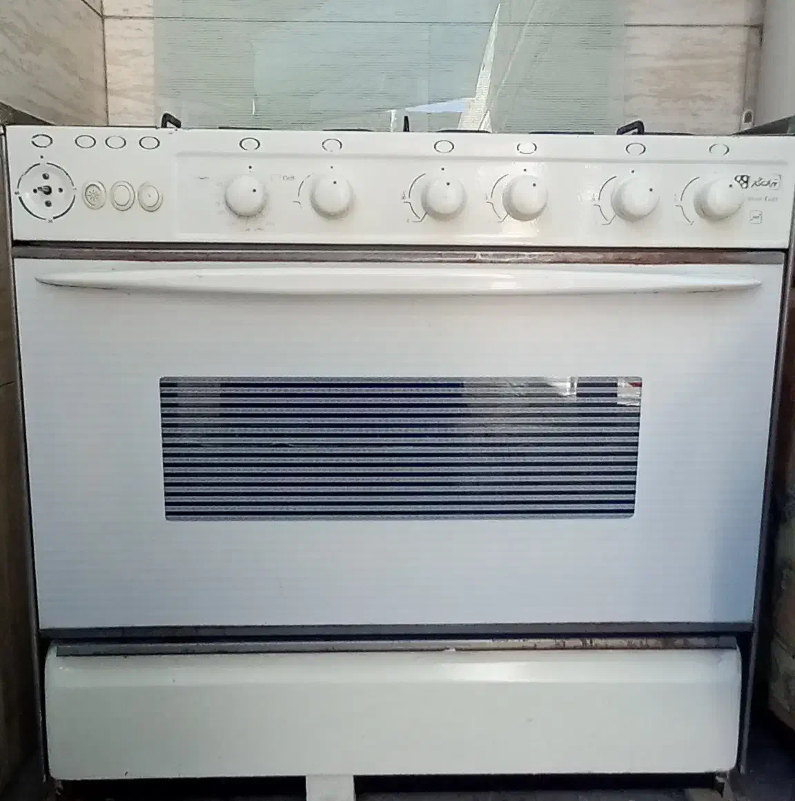 اجاق تهران گاز|اجاق گاز و لوازم برقی پخت‌وپز|اصفهان, شهرک امام خمینی|دیوار