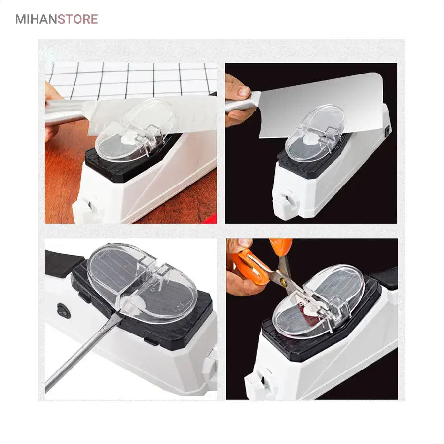 چاقو تیز کن برقی چند کاره ، پرداخت درب منزل|سایر لوازم برقی|تبریز, |دیوار