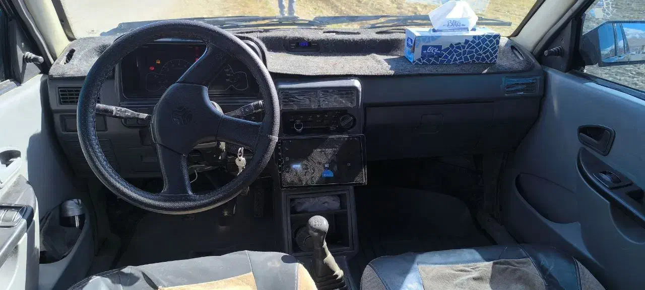 پراید ۸۹|خودرو سواری و وانت|کرمانشاه, |دیوار