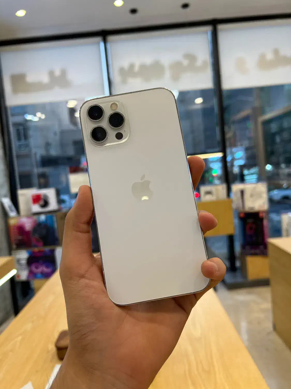 ایفون ۱۲proms اقساطی|موبایل|تهران, هروی|دیوار