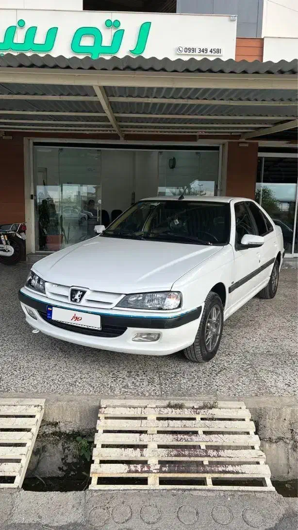 پارس elx موتور tu5|خودرو سواری و وانت|آق قلا, |دیوار