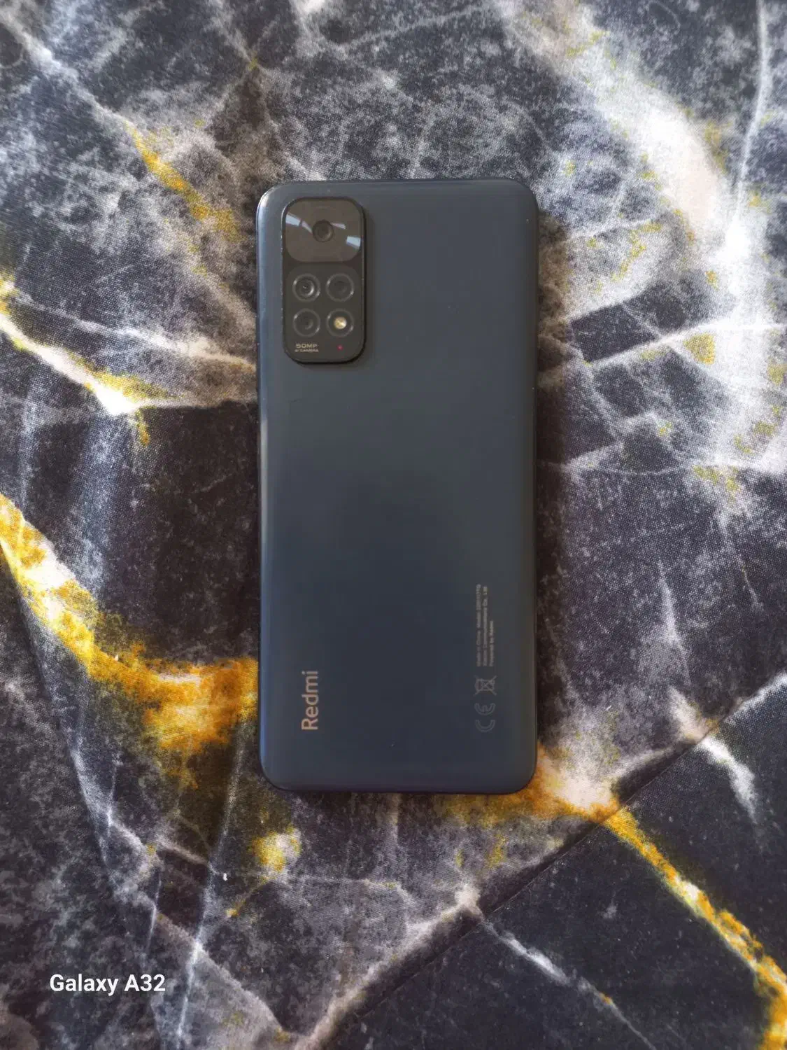 شیائومی Redmi Note 11 با حافظهٔ ۱۲۸ گیگابایت|موبایل|نسیمشهر, |دیوار