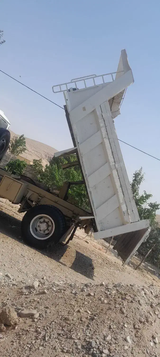 آیفا کمپرسی w50|خودرو سنگین|رشت, کوی فرهنگیان|دیوار