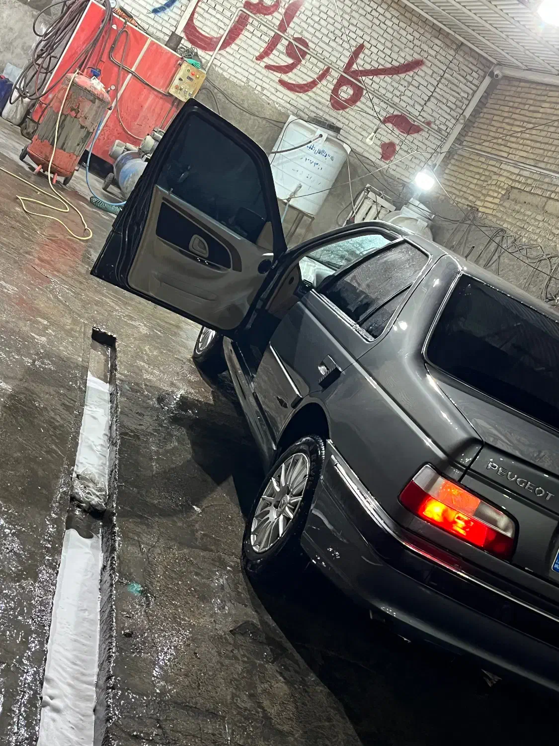 پارس موتورجدید سفارشی فول|خودرو سواری و وانت|بهبهان, |دیوار