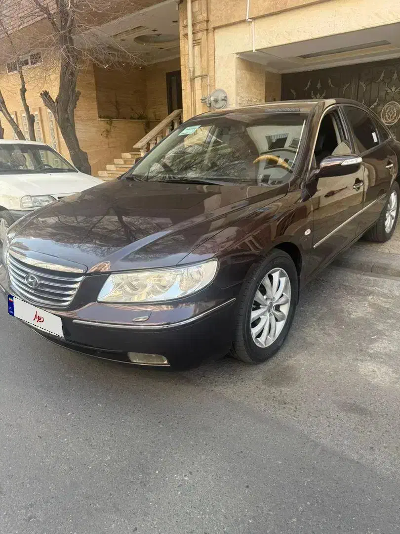 ازاراشرکتی ۲۰۰۸|خودرو سواری و وانت|تهران, علم و صنعت|دیوار