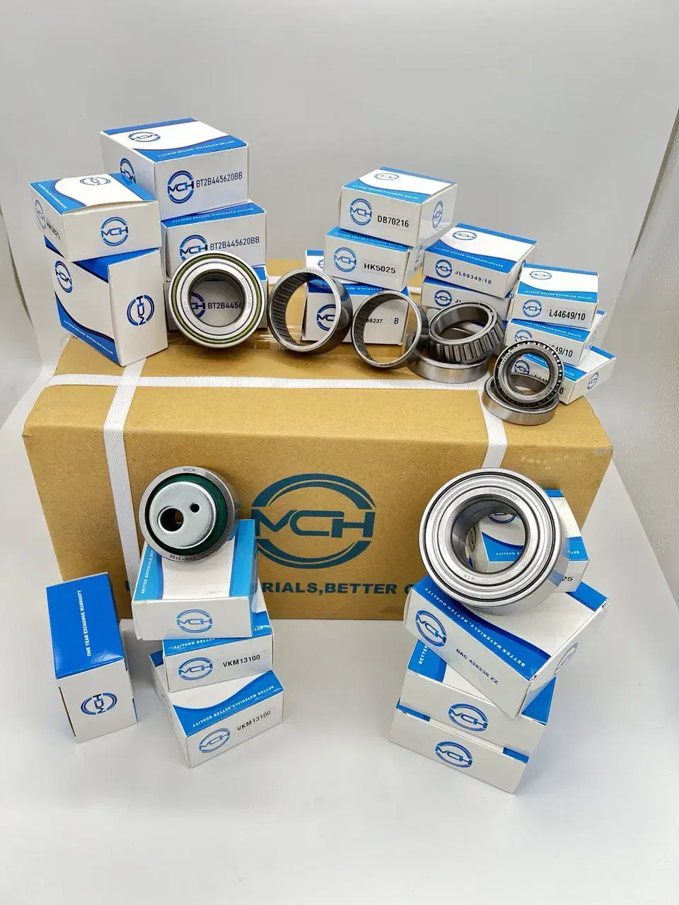 فروش انواع بلبرینگ و کاسه نمد با بهترین قیمت|قطعات یدکی و لوازم جانبی|تهران, بهارستان|دیوار