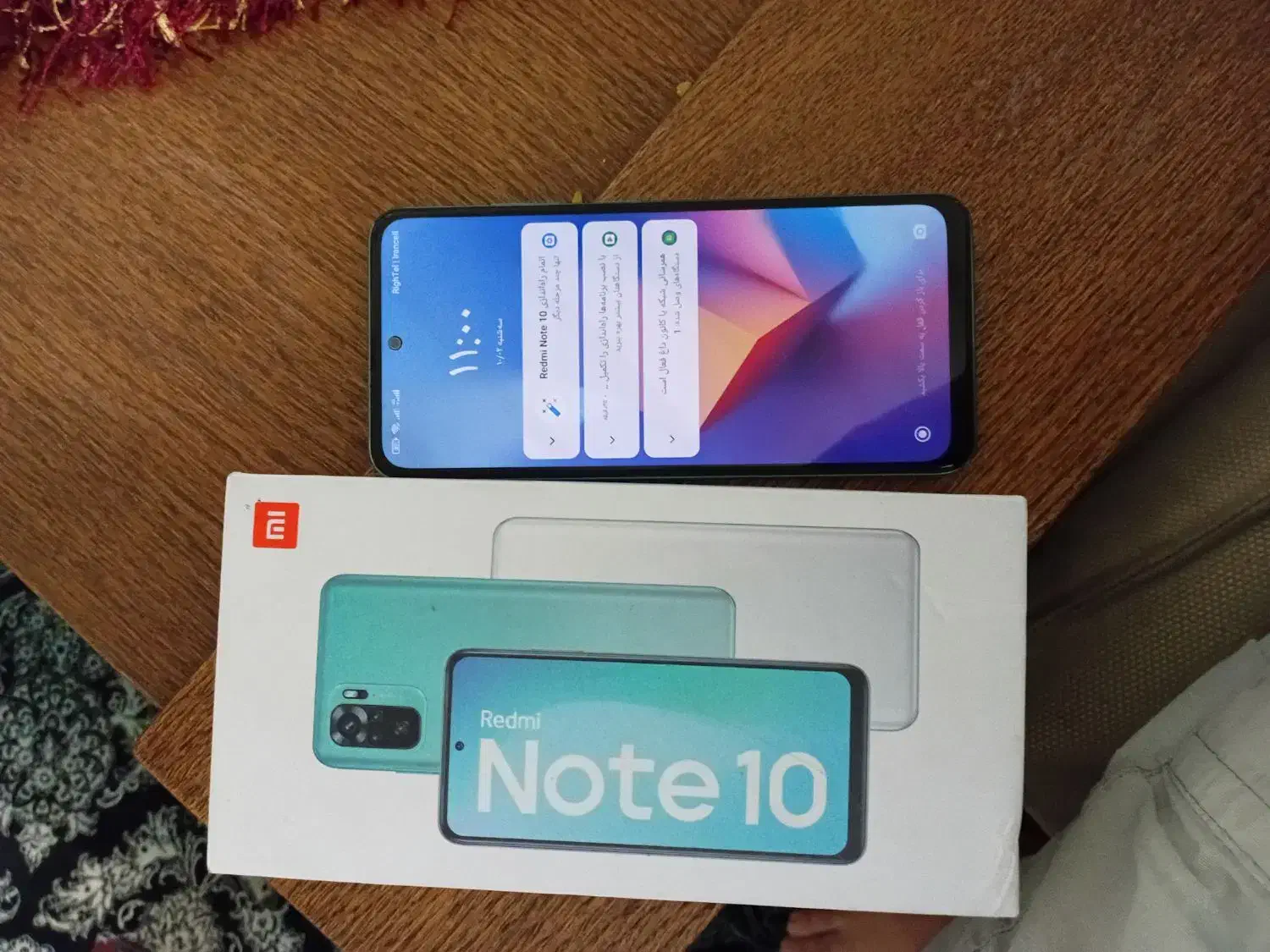 گوشی نوت 10 ۱۲۸گیگ|موبایل|تهران, شادآباد|دیوار