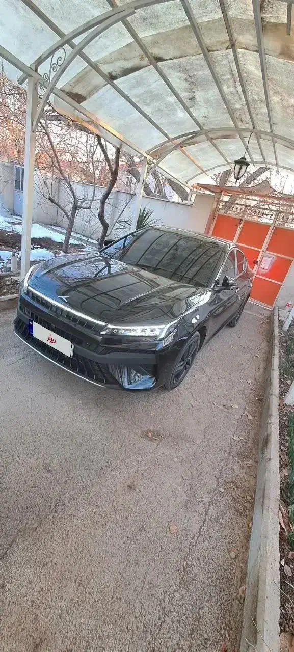 J7مدل ۱۴۰۴|خودرو سواری و وانت|کوهسار (البرز), |دیوار