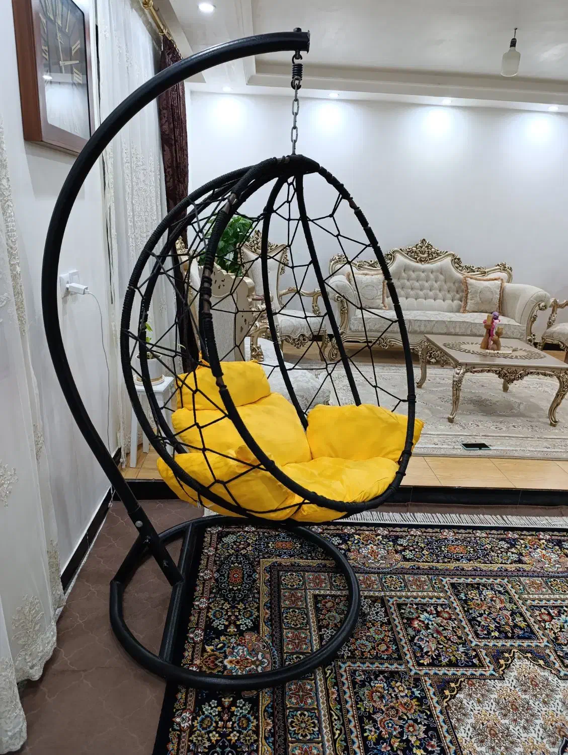 تاب ریلکسی|صندلی و نیمکت|آبیک, |دیوار