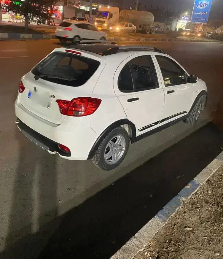 کوئیک ۱۴۰۳ gxr|خودرو سواری و وانت|میانه, |دیوار