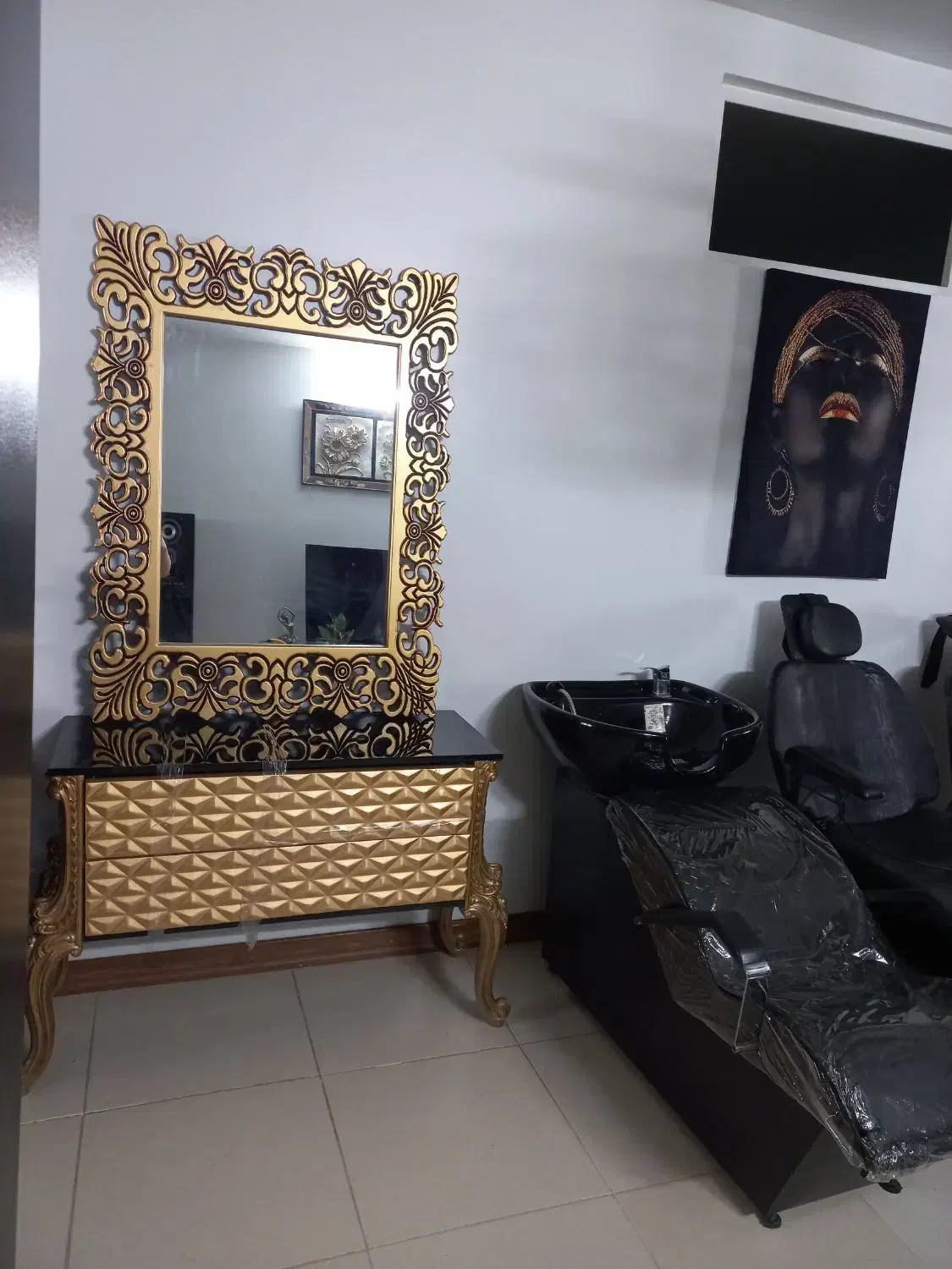 زیبایی|آرایشگاه و سالنهای زیبایی|تهران, شهرک ولیعصر شمالی|دیوار