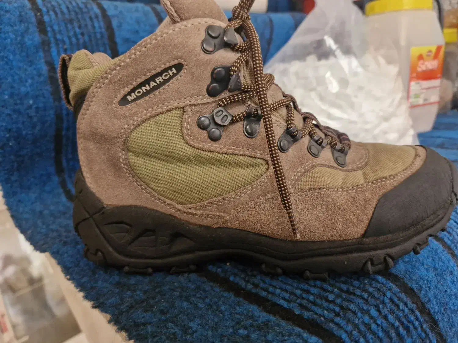 کفش اورجینال زمستانی،بسیارزیبا|کیف، کفش، کمربند|همدان, |دیوار