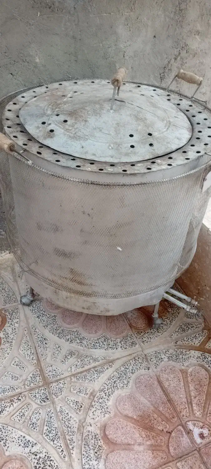 تنورگازی درحد نو|اجاق گاز و لوازم برقی پخت‌وپز|خانمیرزا, |دیوار