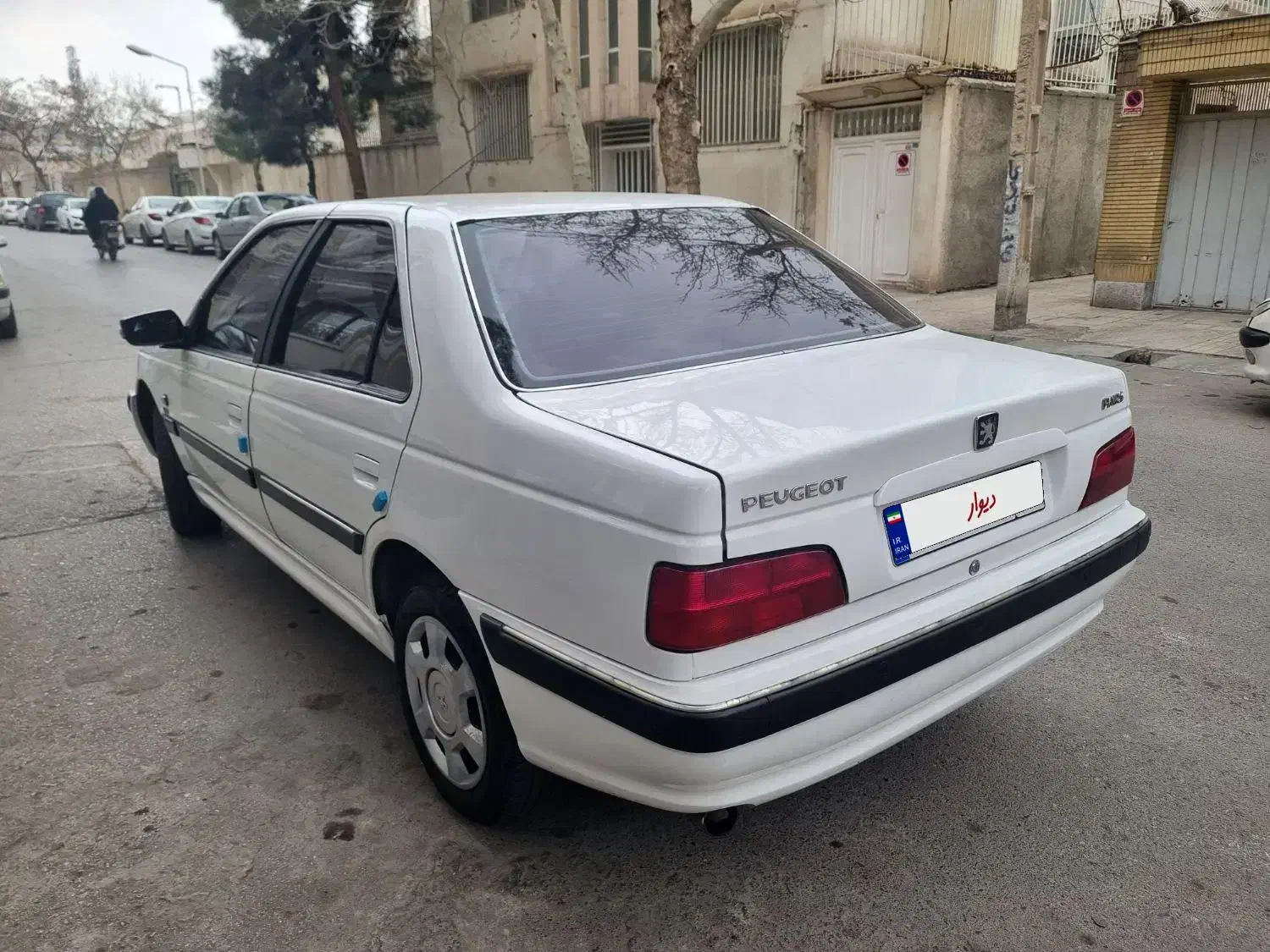 پارس موتور جدید مدل ۱۴۰۱|خودرو سواری و وانت|مشهد, ایثارگران|دیوار