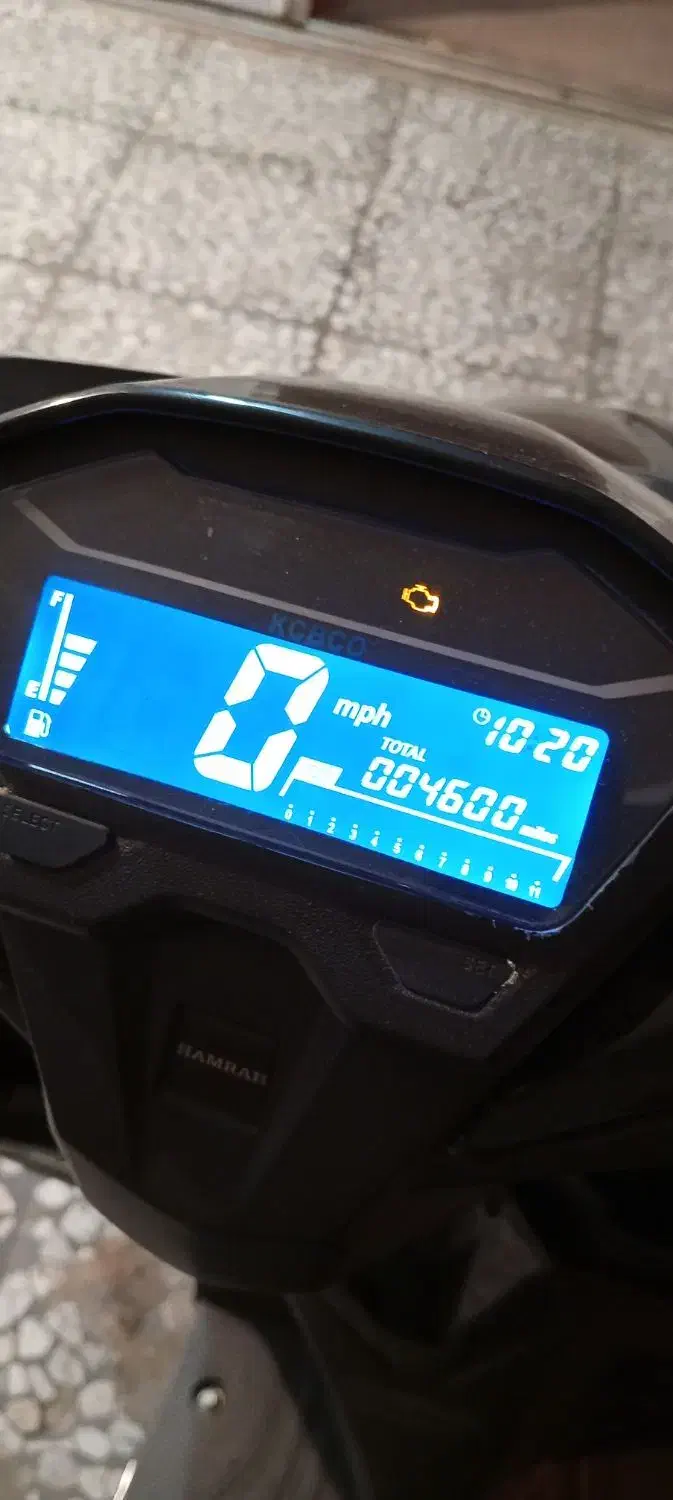 موتور سیکلت طرح کلیک خانگی|موتورسیکلت|اصفهان, جوزدان الیادران|دیوار