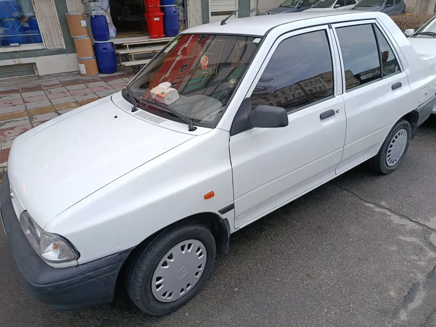 پراید131مدل96|خودرو سواری و وانت|اراک, |دیوار