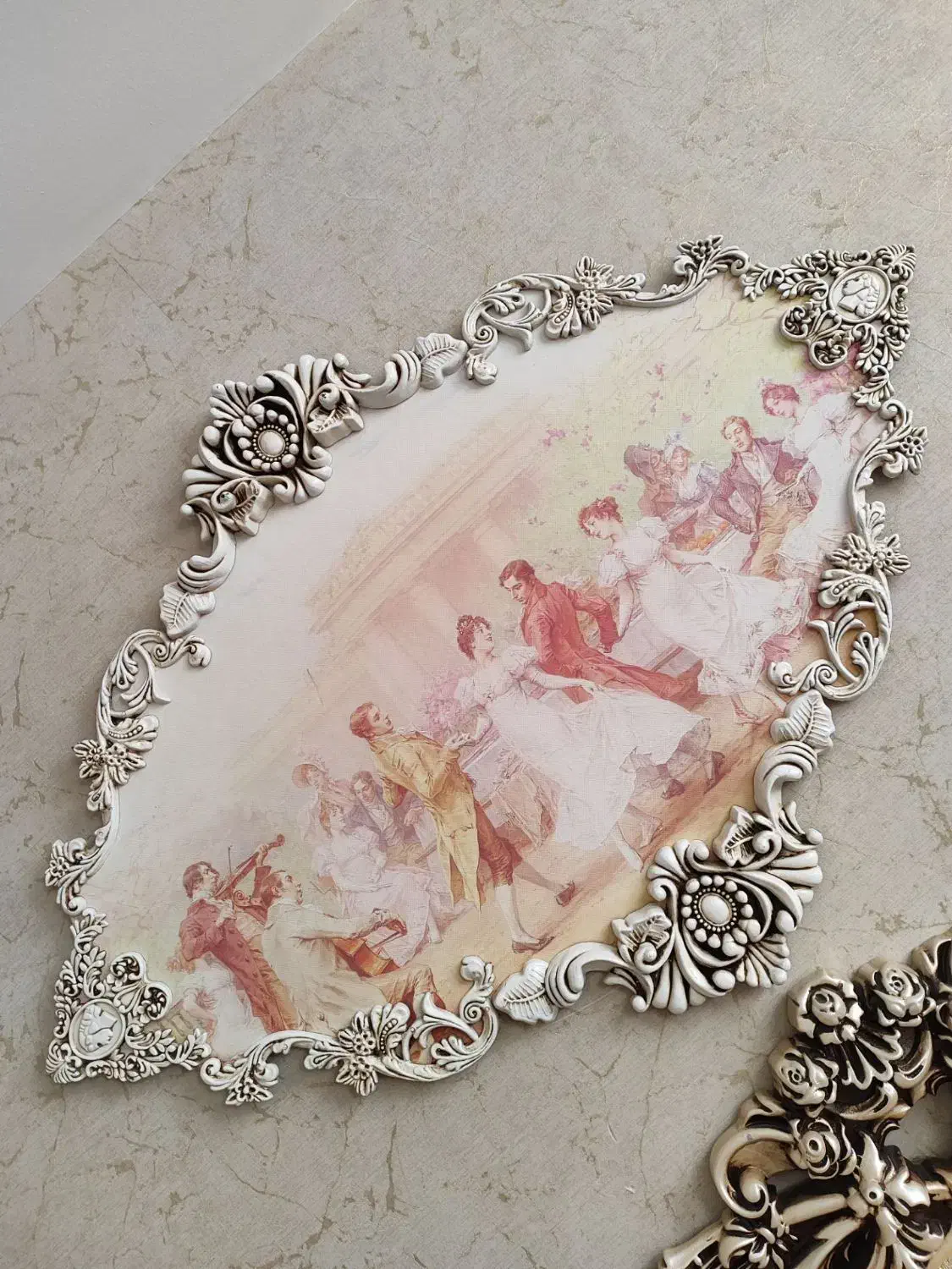 تابلو شیک|تابلو، نقاشی، عکس|مشهد, طلاب|دیوار