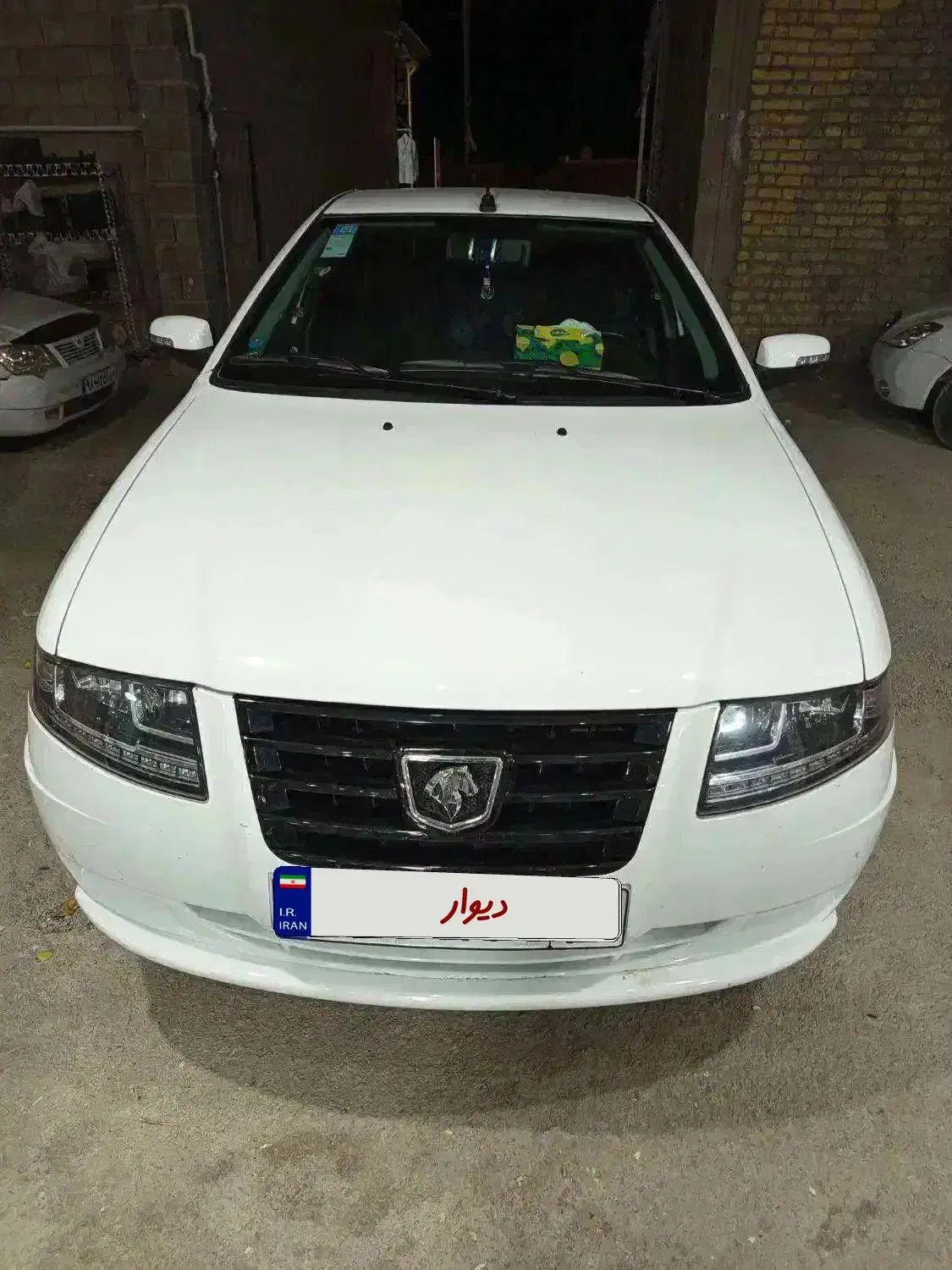 سورن پلاس 1403صفر خشک معاوضه با خانه یا آپارتمان|خودرو سواری و وانت|باشت, |دیوار