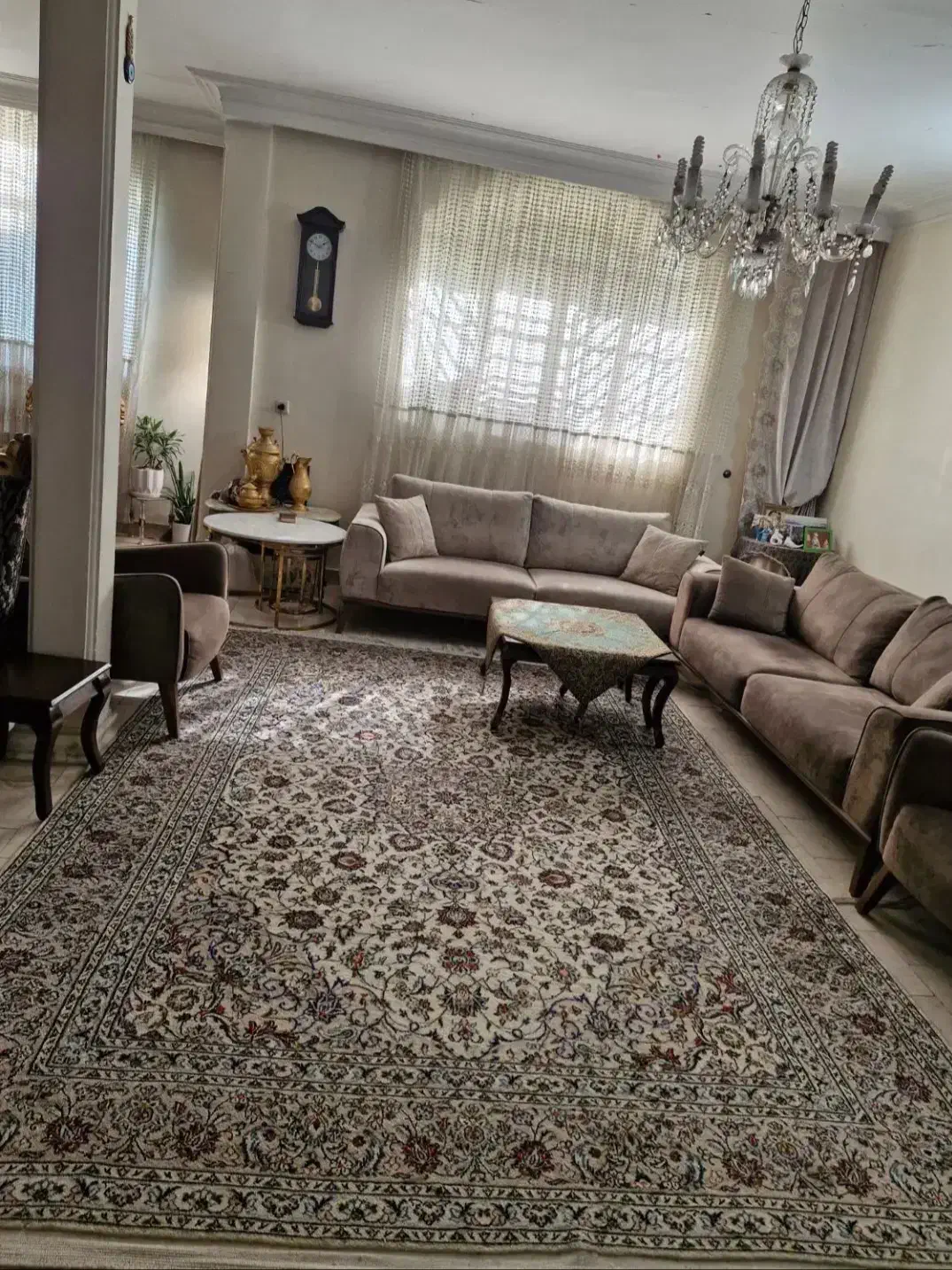 ۱۲۲متر اپارتمان تکواحد ۲نبش طبقه اول. منیریه|فروش آپارتمان|تهران, منیریه|دیوار