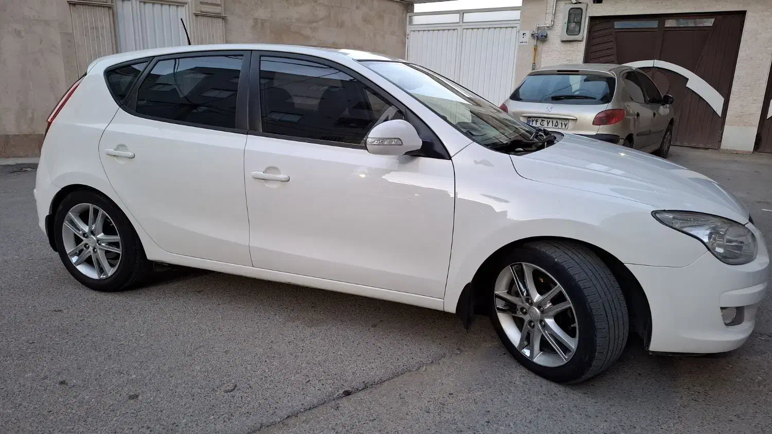 هیوندای i30|خودرو سواری و وانت|ارومیه, |دیوار