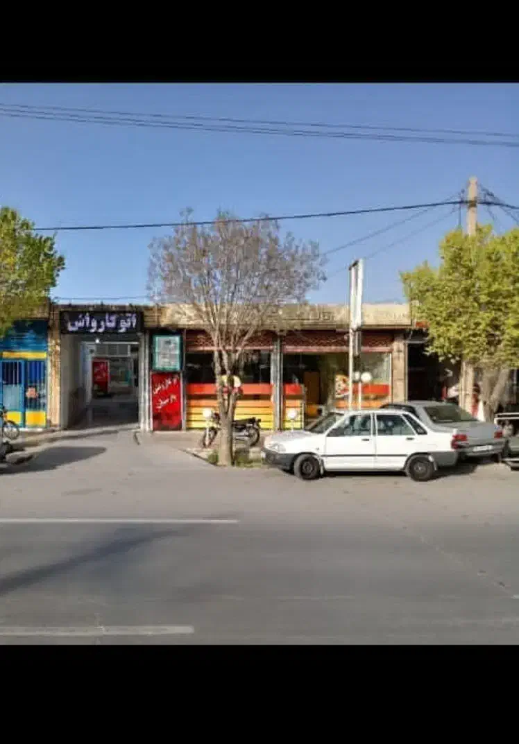 مغازه ۲دهنه|اجارهٔ مغازه و غرفه|آباده, |دیوار