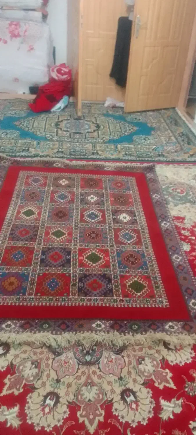 ۴ متر|فرش|هرسین, |دیوار