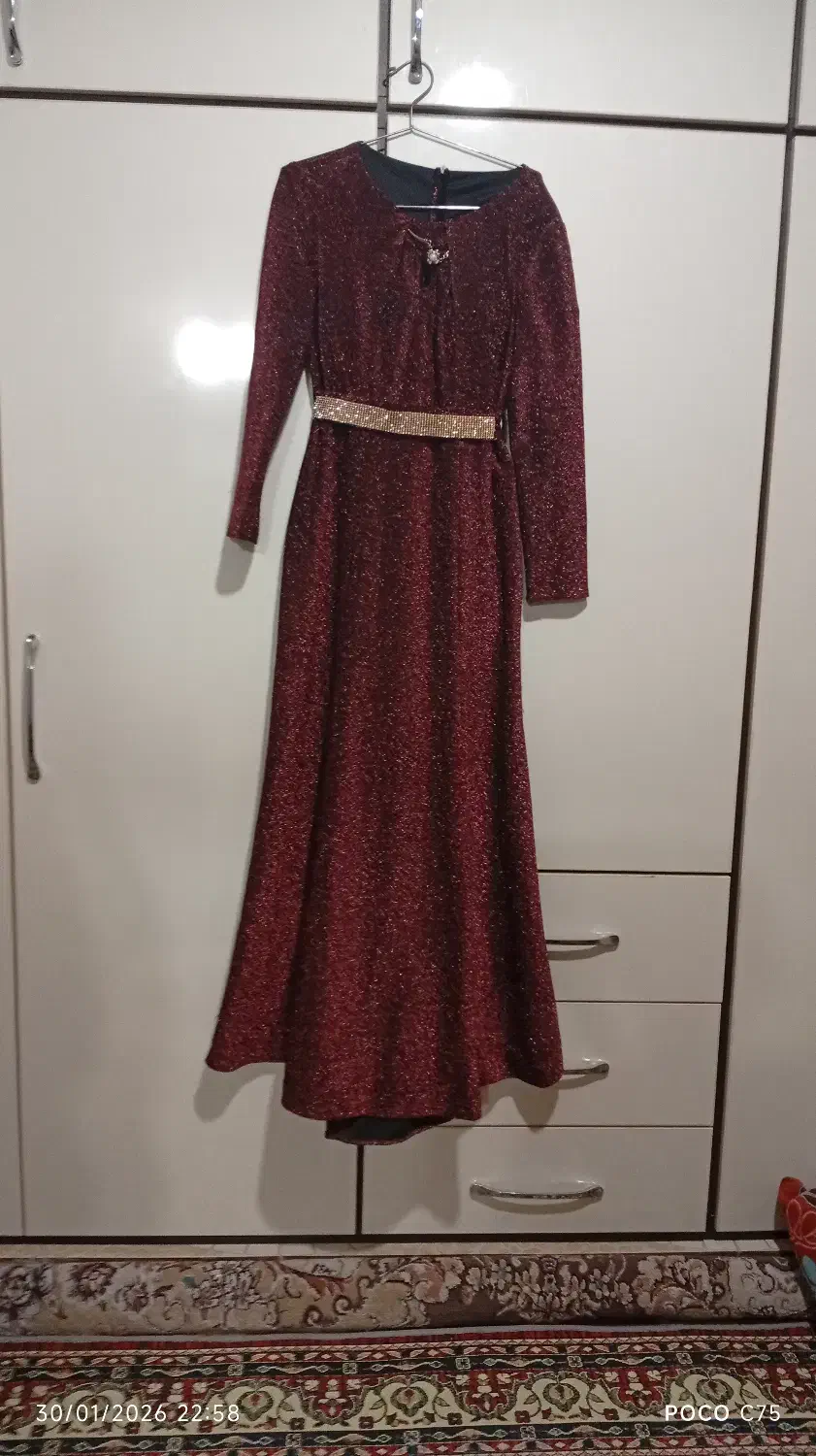 پیراهن مجلسی|لباس|اندیمشک, |دیوار