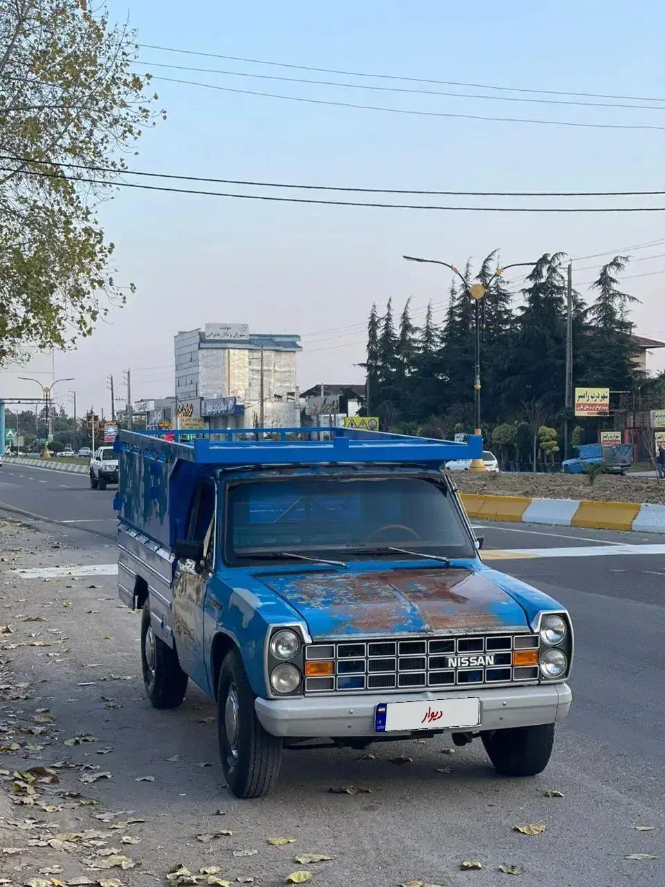 نیسان سایپا ژاپن بیرنگ|خودرو سواری و وانت|دالخانی, |دیوار