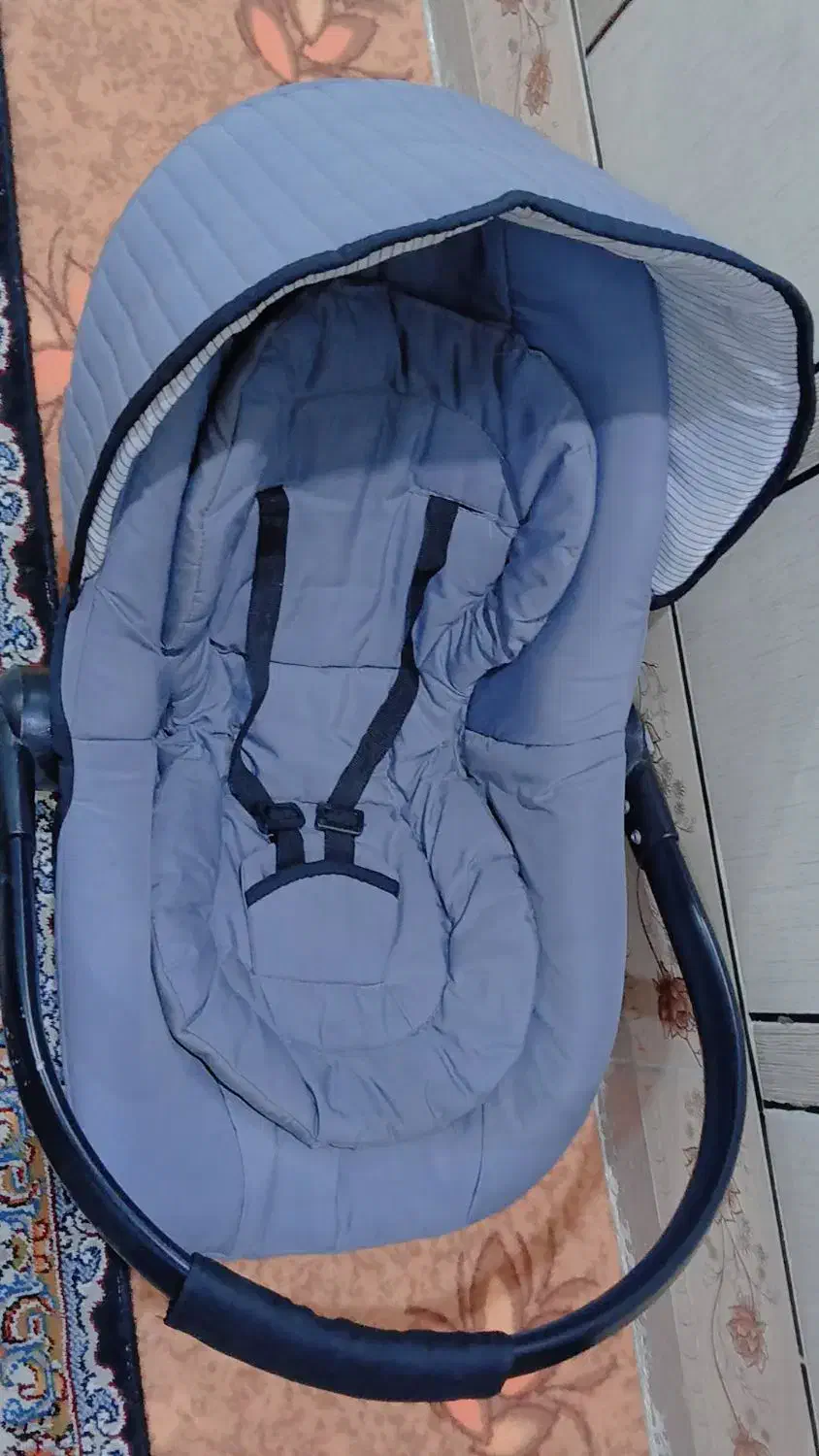 کریر نوزاد و بچه نو نو|کالسکه و لوازم جانبی|اهواز, شهرک اکباتان|دیوار