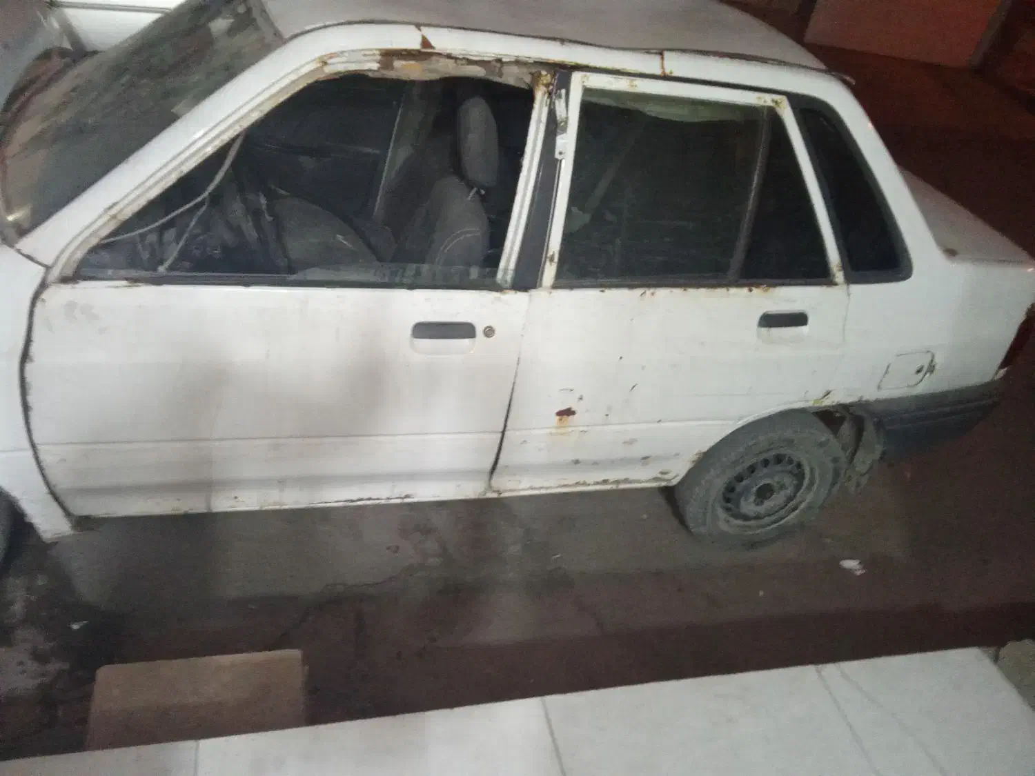 پراید مدل ۸۶|خودرو سواری و وانت|اهواز, شریعتی جنوبی|دیوار