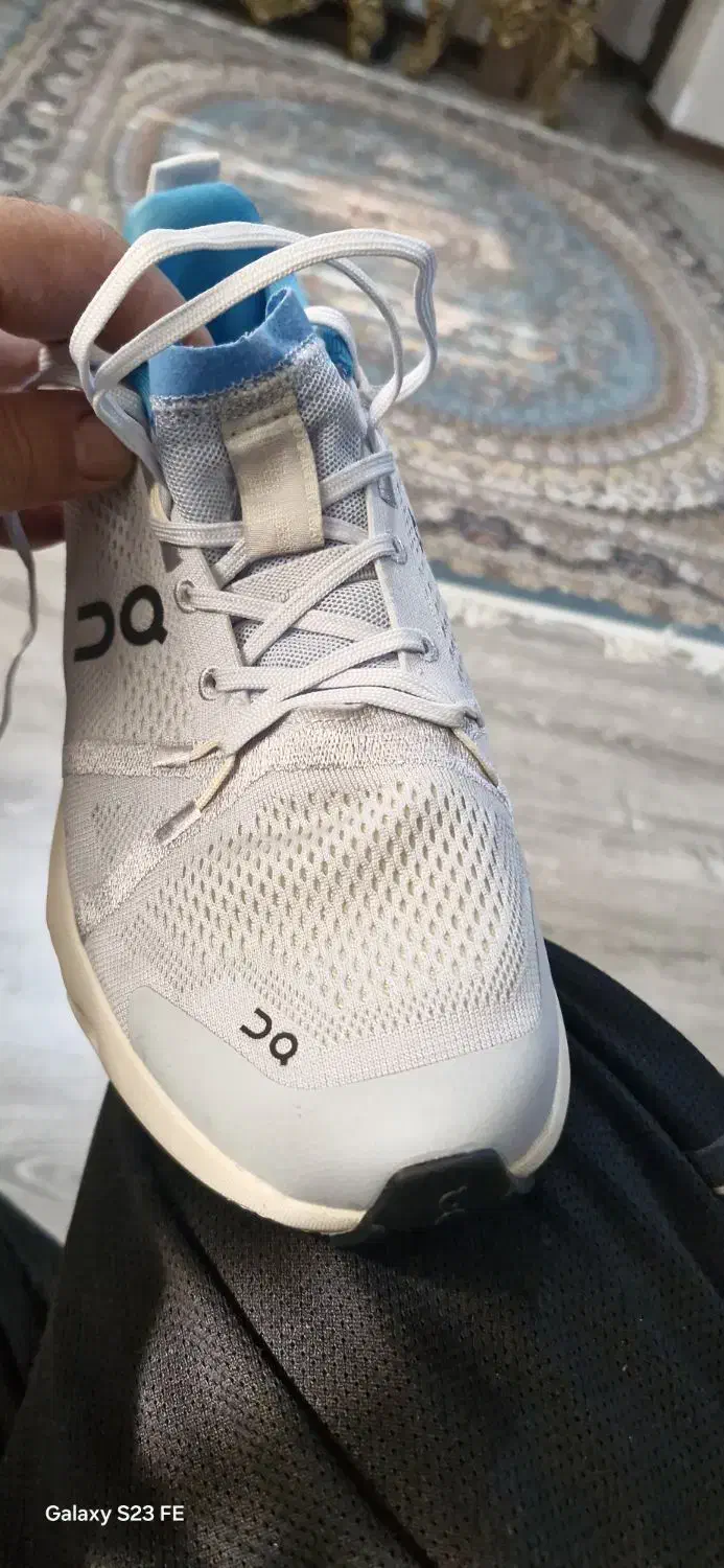 کفش42رانینگ qc سوییسی|کیف، کفش، کمربند|ساری, |دیوار