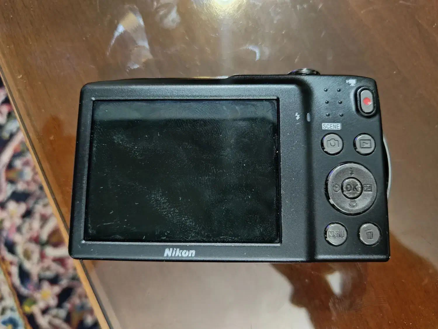 Nikon s3300|دوربین عکاسی و فیلم‌برداری|کرج, گوهردشت|دیوار