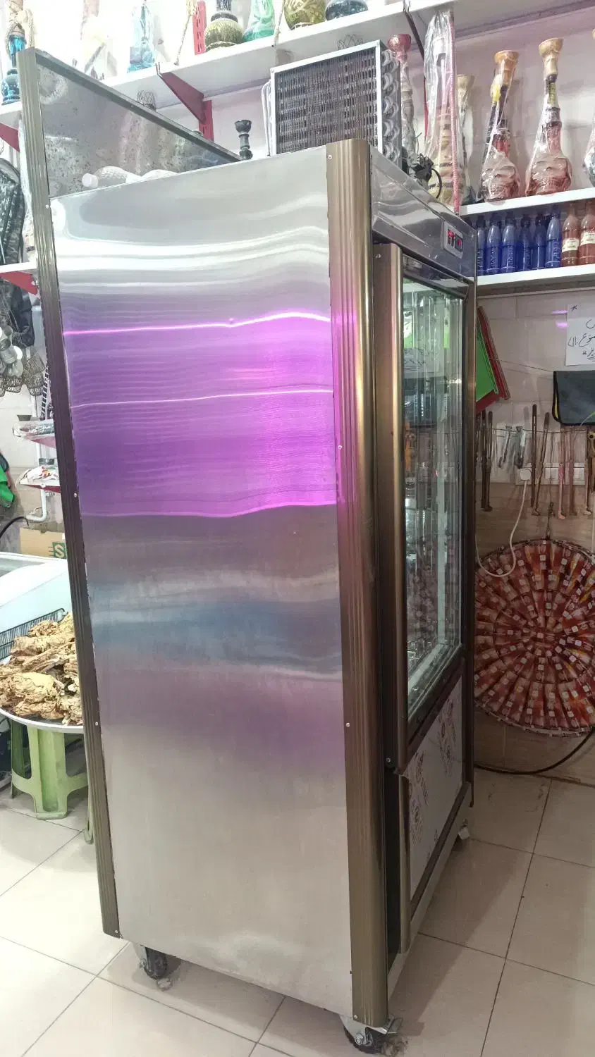 یخچال کبابی|کافیشاپ و رستوران|ارژن, |دیوار