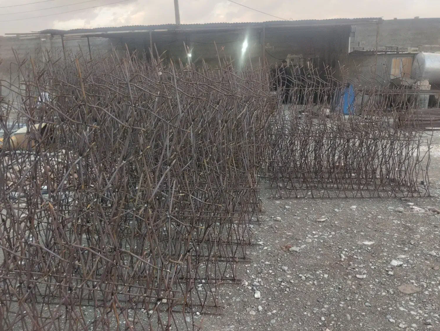 تولید حفاظ|فروشگاه و مغازه|رباط‌کریم, شهرک صنعتی سبلان|دیوار