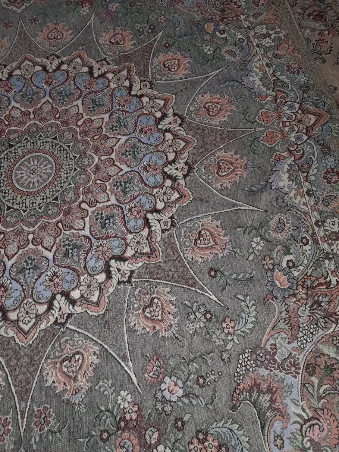 روفرشی ۶متری مخمل|روفرشی|تهران, قیام|دیوار