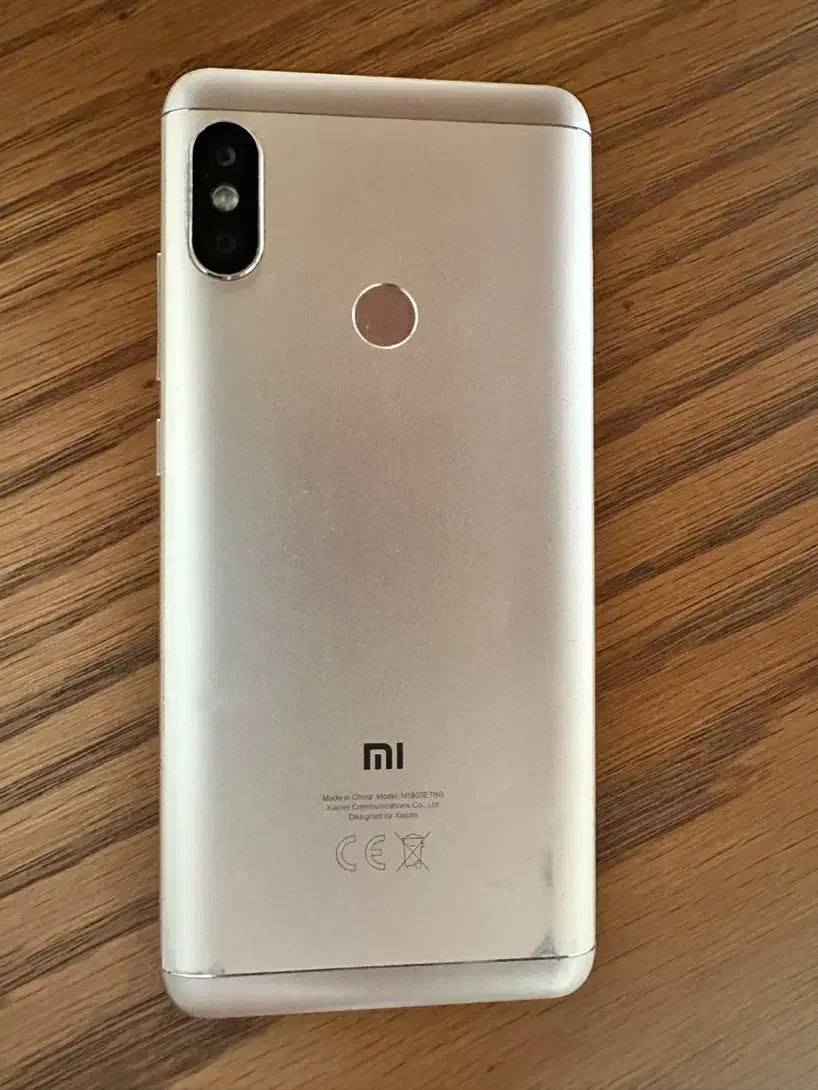 شیائومی Redmi Note 5 AI Dual Camera|موبایل|تهران, سهروردی|دیوار