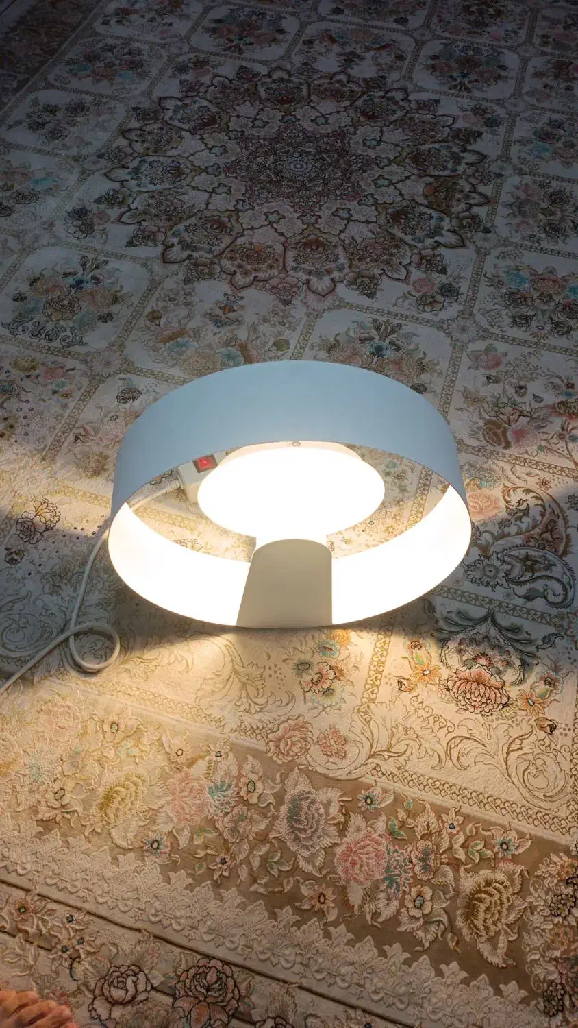 چراغ دیواری نور مهتابی|لامپ و چراغ|تهران, خلیج فارس|دیوار