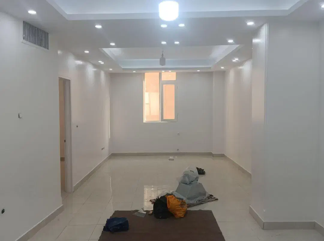 رنگ کاری ساختمان اکرولیک. روغنی و پلاستیکی|خدمات پیشه و مهارت|اردبیل, |دیوار