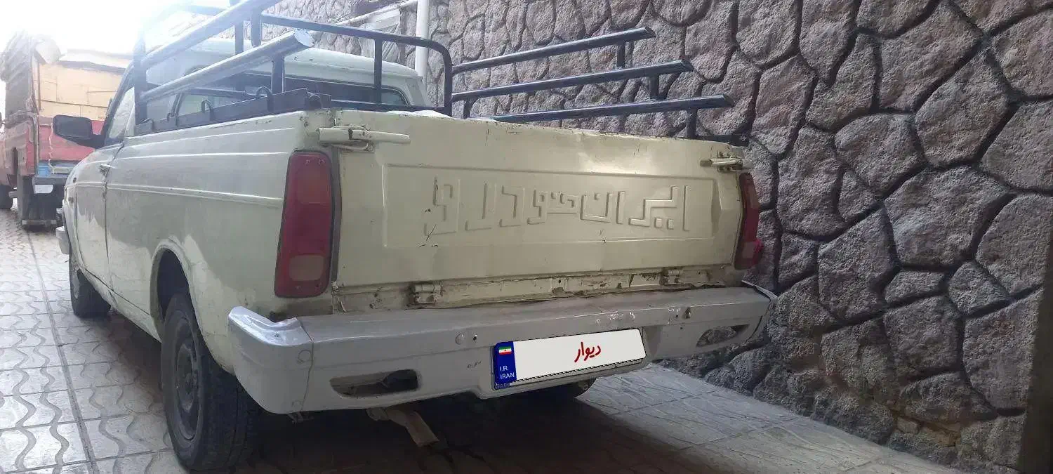 فروش پیکان وانت|خودرو سواری و وانت|بروجن, |دیوار