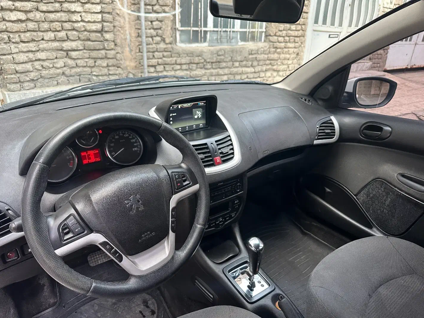 پژو ۲۰۷ پانا اتومات مدل ۱۴۰۰|خودرو سواری و وانت|مشهد, کلاهدوز|دیوار