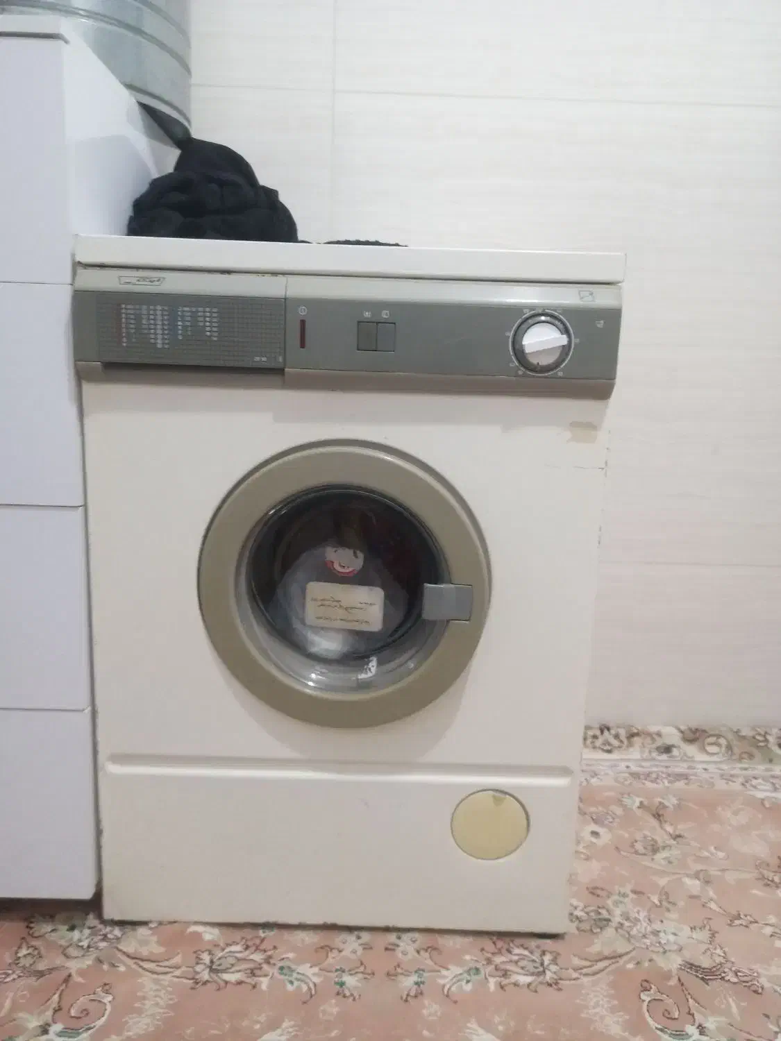 لباسشویی 8 کیلیویی|ماشین لباسشویی و خشک‌کن لباس|پیرانشهر, |دیوار