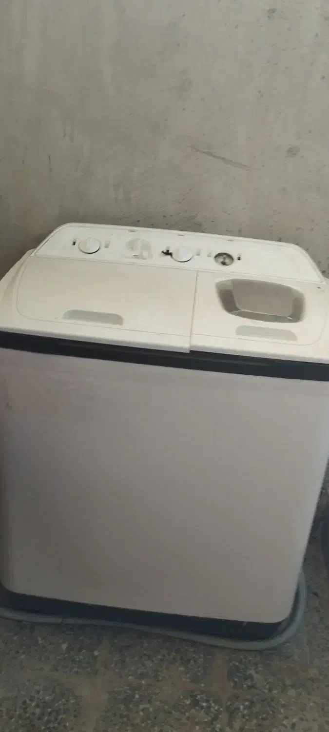 لباسشویی پاکشوما. ده کیلویی|ماشین لباسشویی و خشککن لباس|بندر ماهشهر, |دیوار