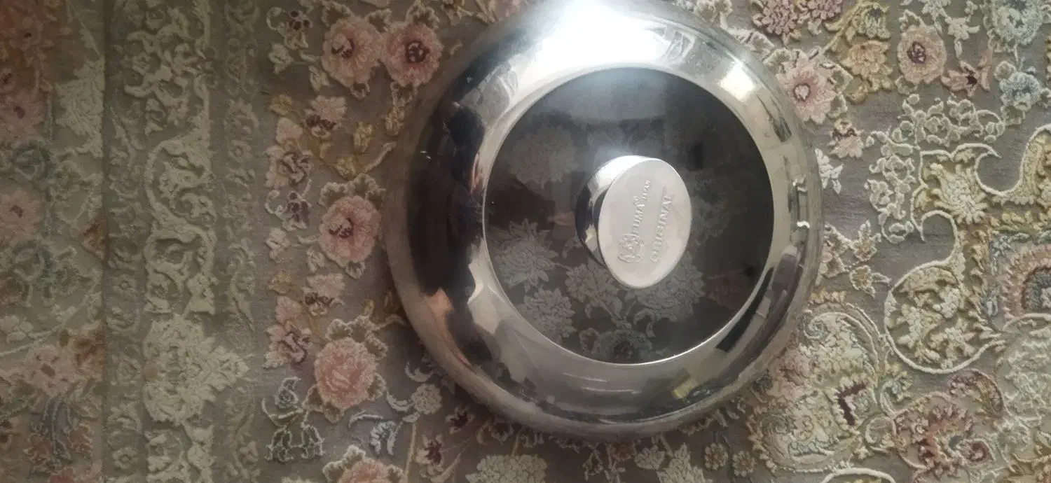 کفگیر و در قابلمه و ،|ظروف سرو و پذیرایی|قزوین, |دیوار