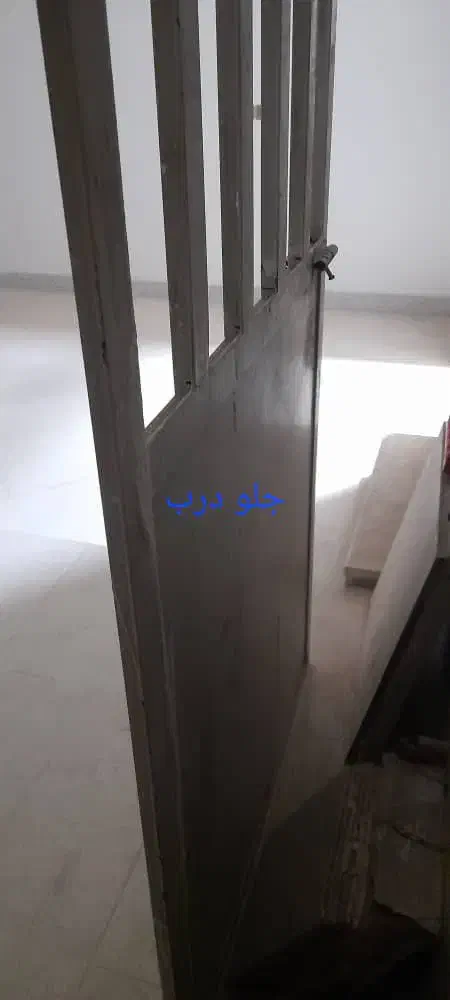 درب فلزی|مصالح و تجهیزات ساختمان|یزد, |دیوار